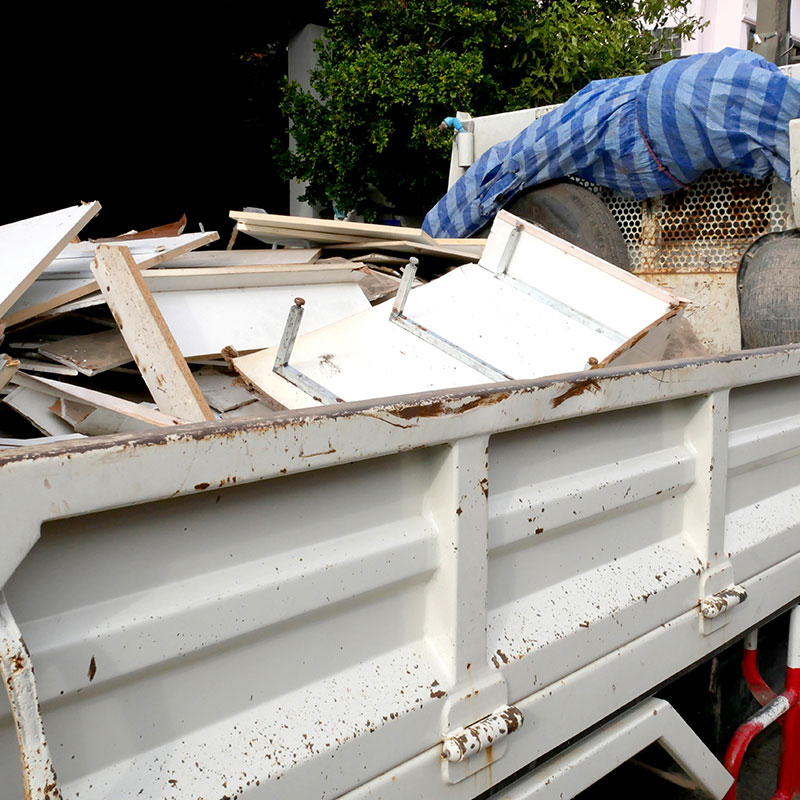廢棄物清運與工程