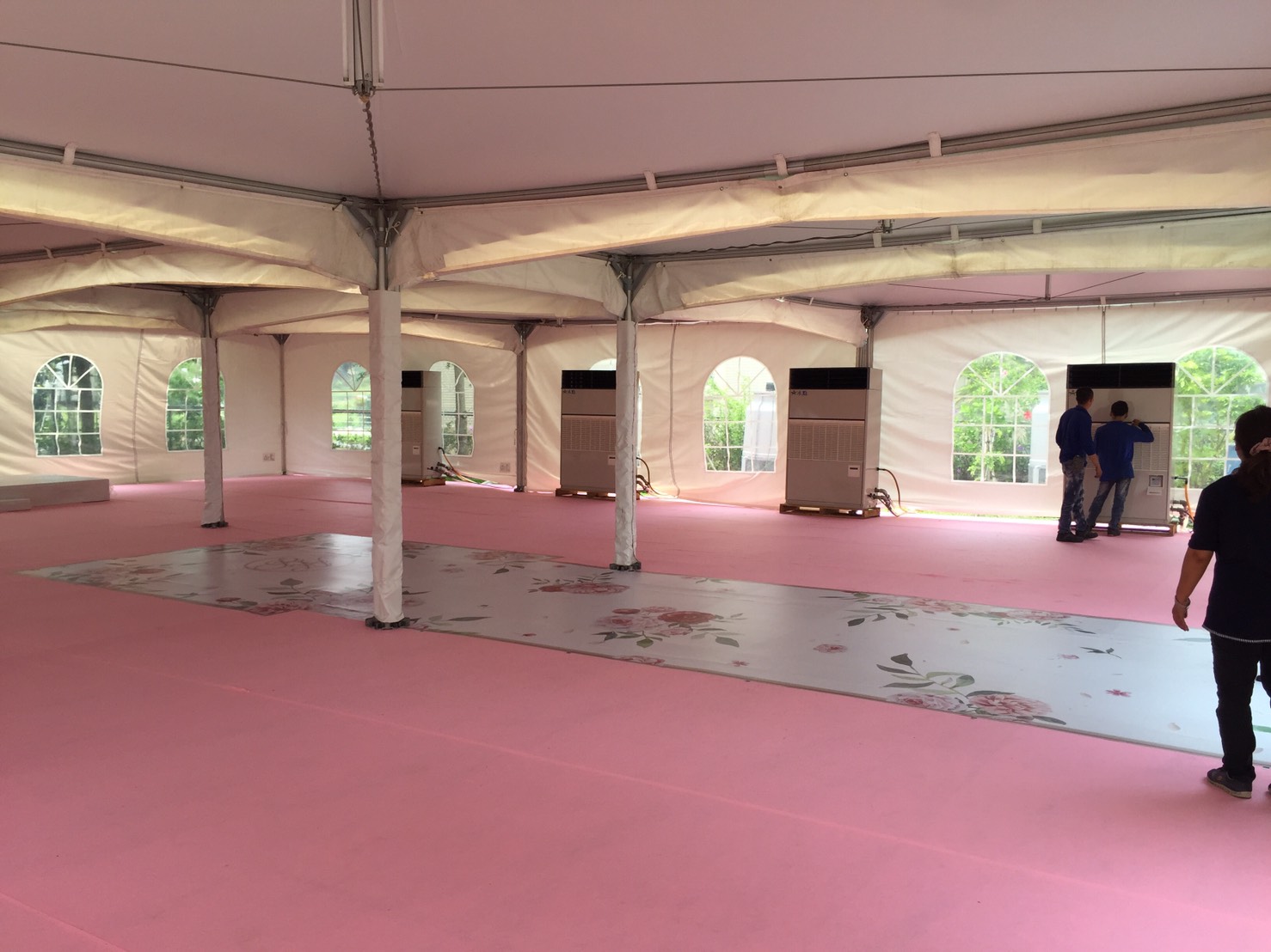 冷氣空調設備出租