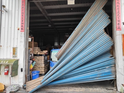 三電鐵捲門修理行-鋁門窗