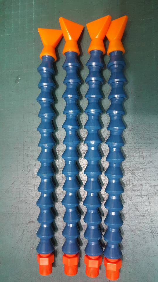 塑鋼噴油管(平頭．圓頭)