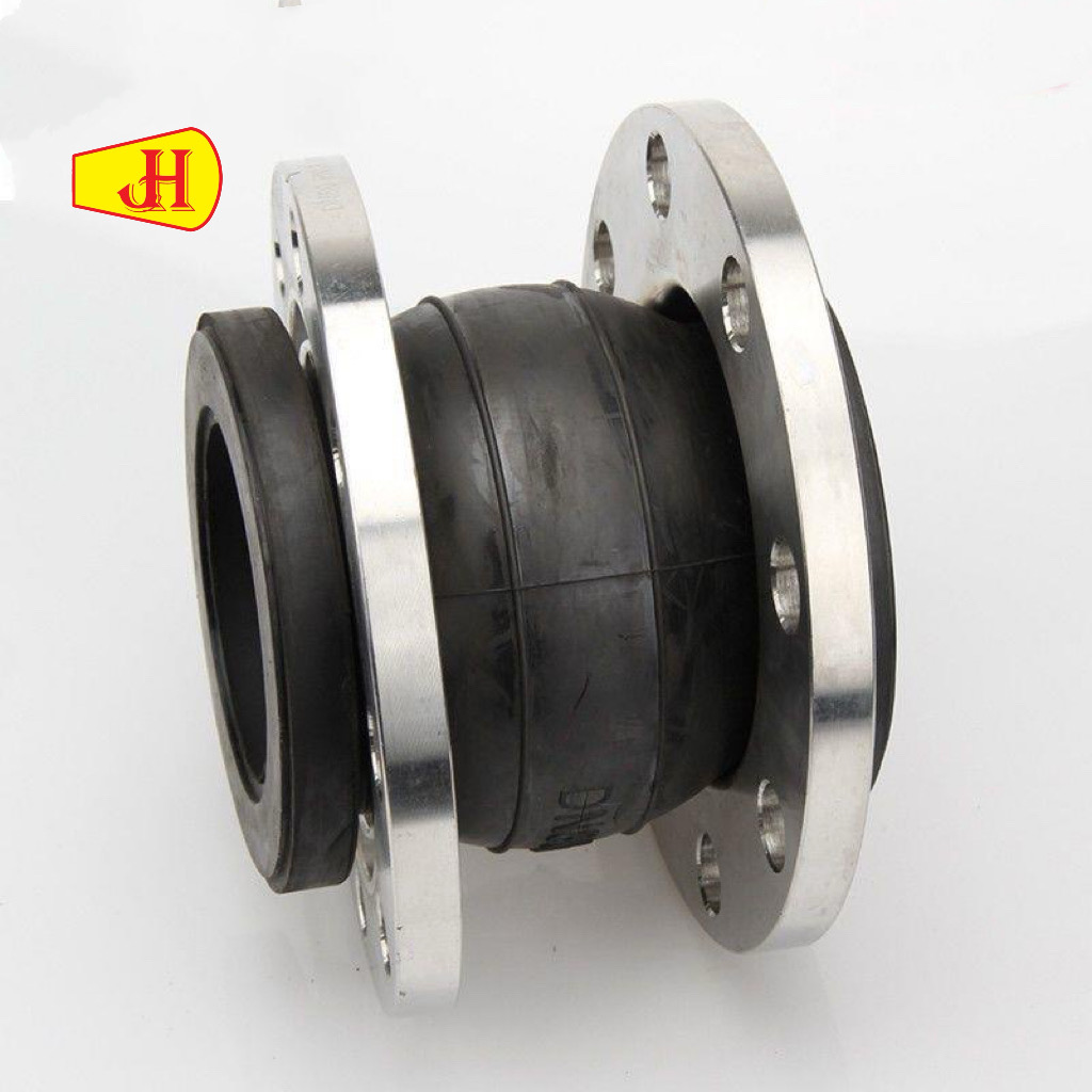 法蘭橡膠防震軟管*橡膠膨脹接頭