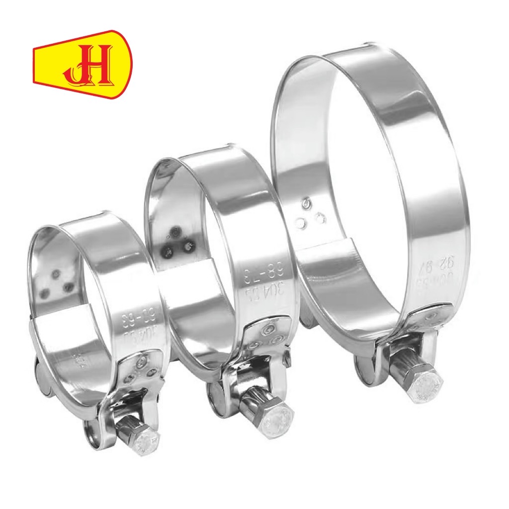 白鐵強力歐式管束