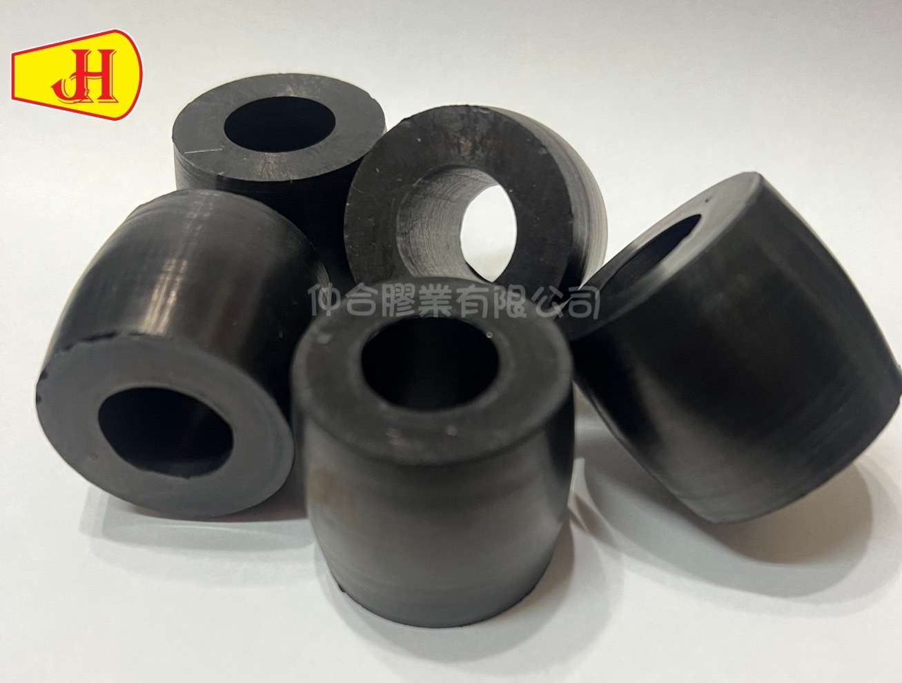軸承套橡膠
