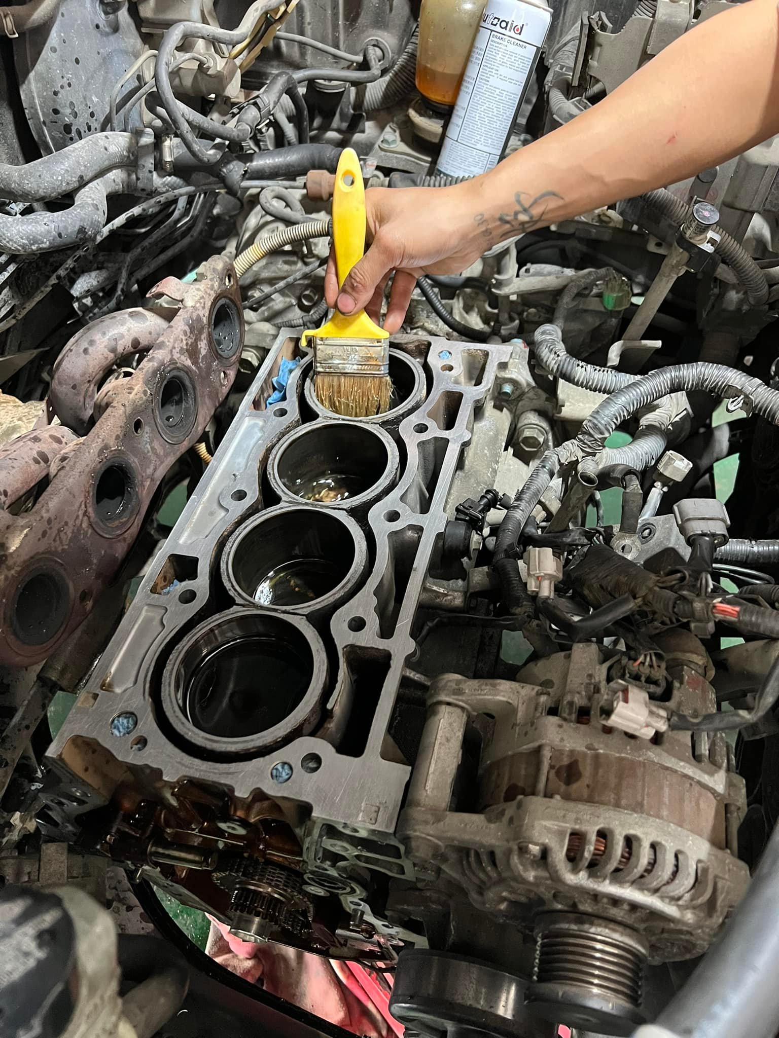 嘉義汽車修理廠