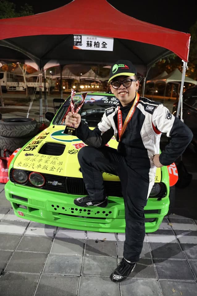 萬威MRT車隊年度車手季軍