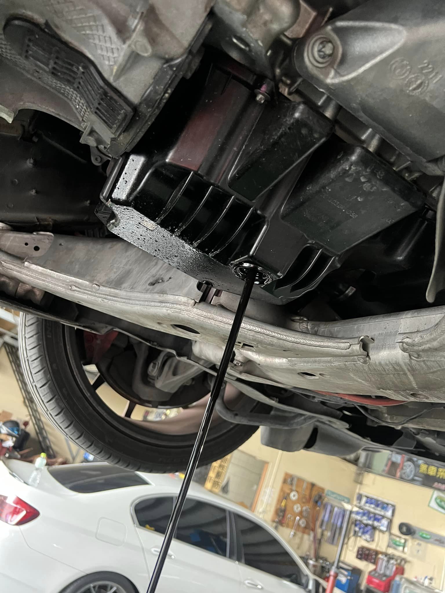 鹿草汽車保養廠