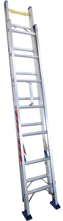 鋁合金伸縮拉梯系列