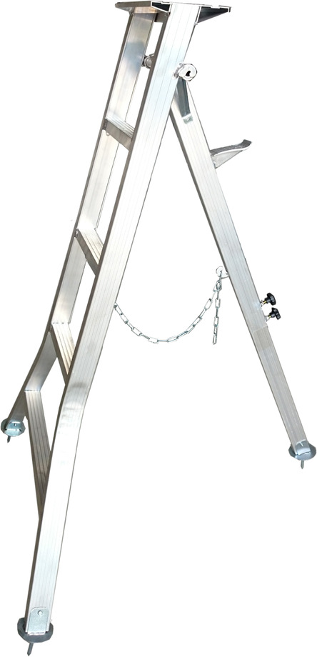 果園梯.三角梯(需訂製)荷重/100kg