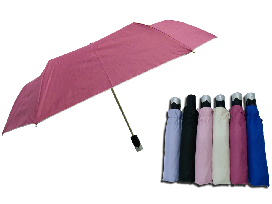 分段式銀膠素自動開收傘