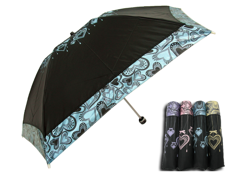 天使之心蝶骨三折傘