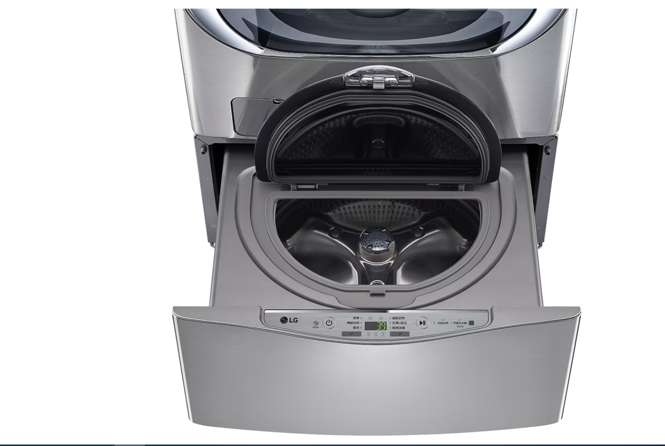 LG-MiniWash-迷你洗衣機-(加熱洗衣)｜2.5公斤