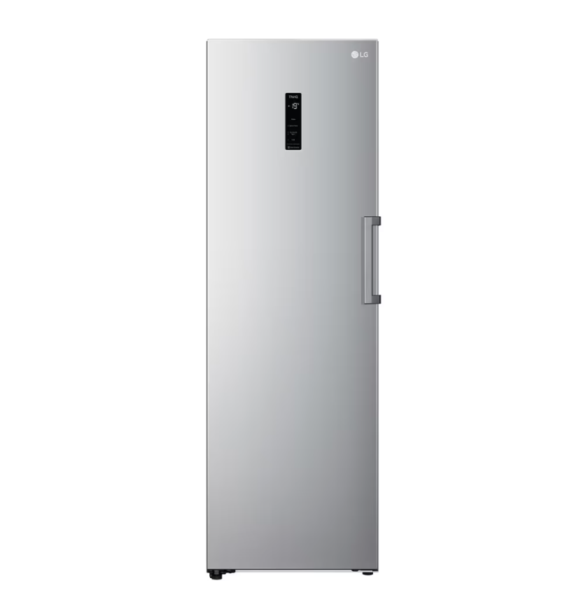 變頻直立式冷凍櫃／精緻銀／324L