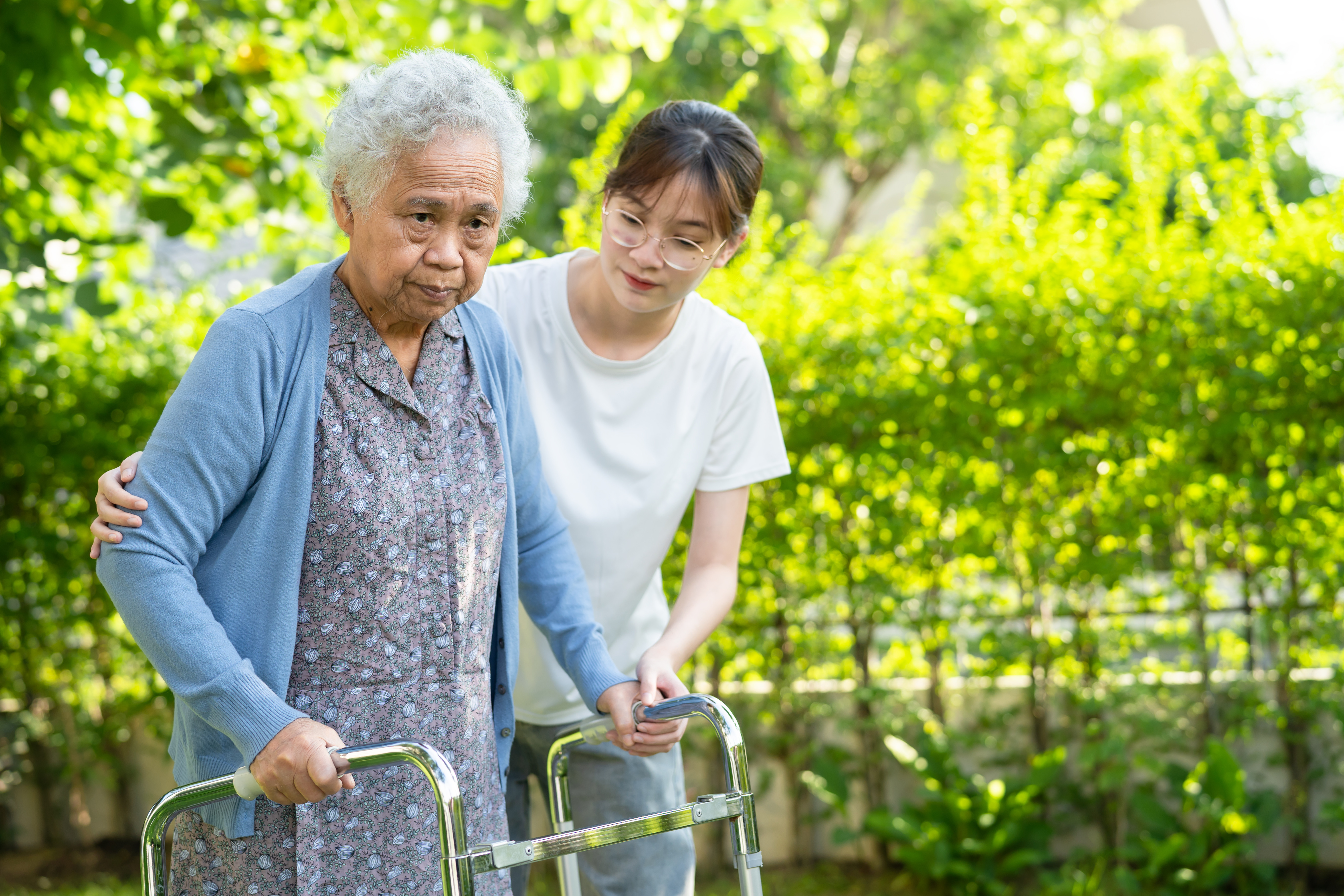 居家看護、照護