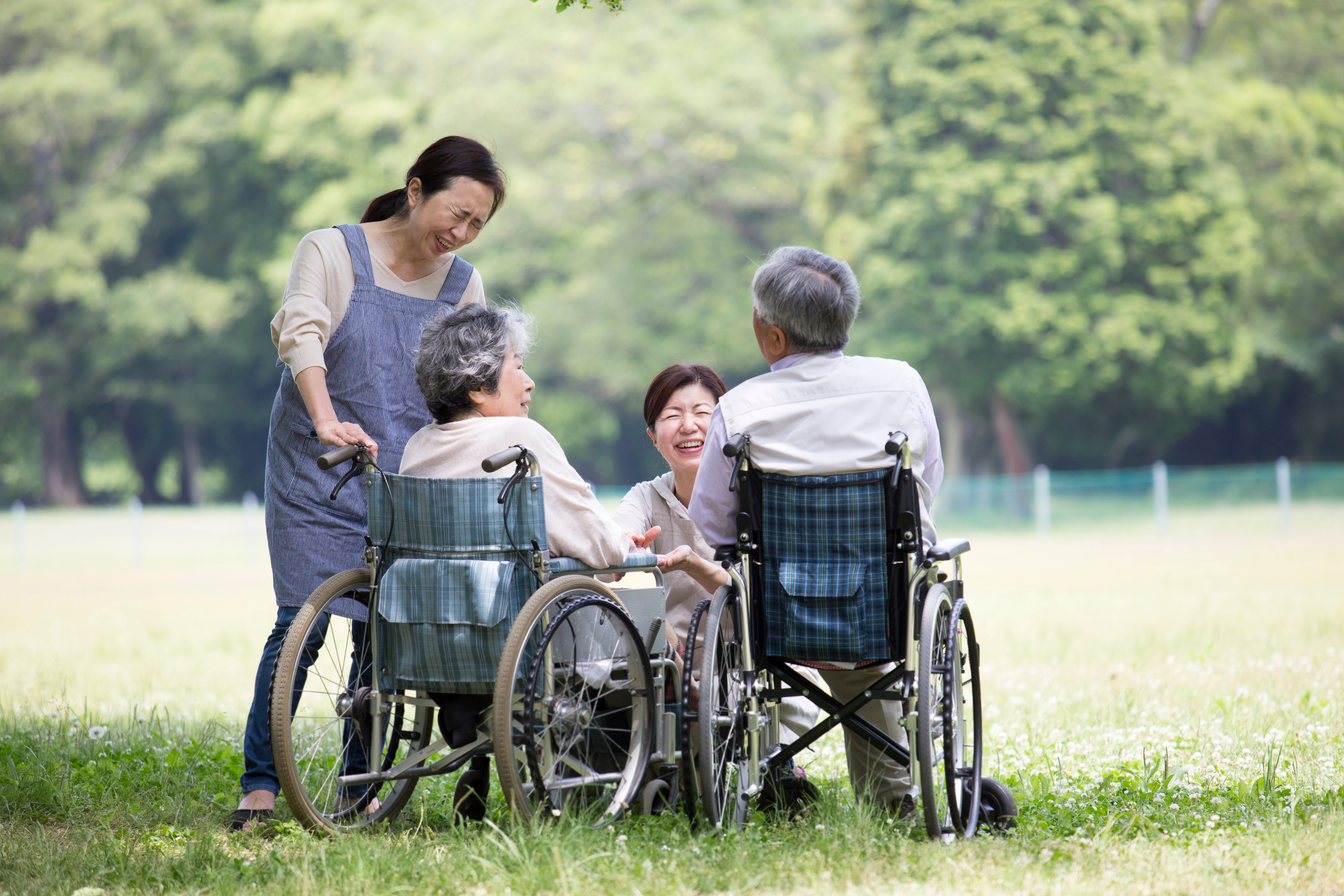 看護招募(需有合格證照)