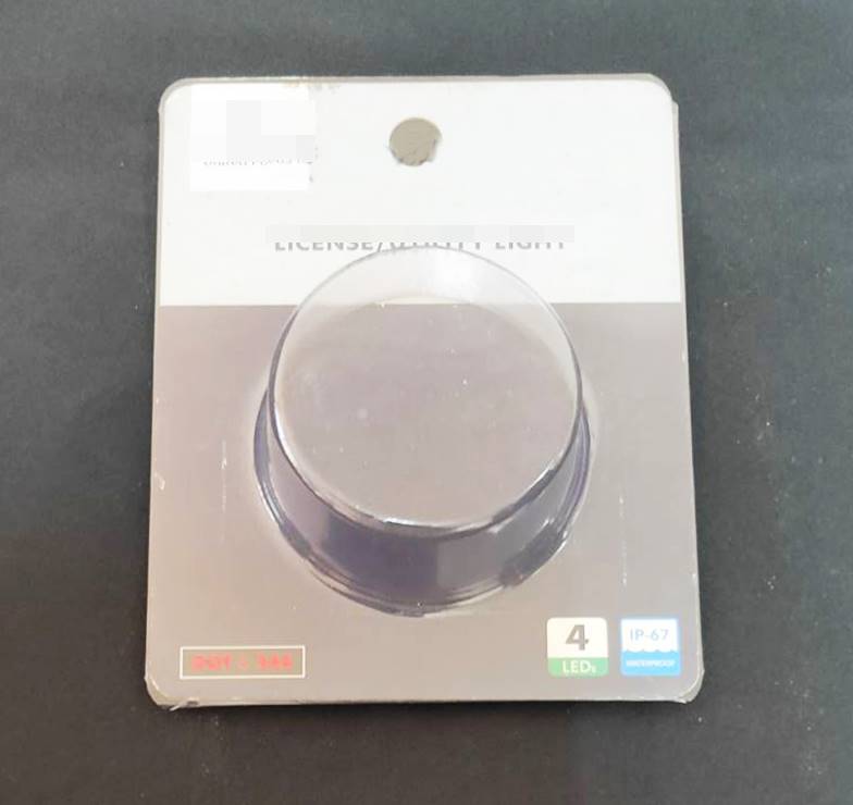 插卡泡殼包裝盒