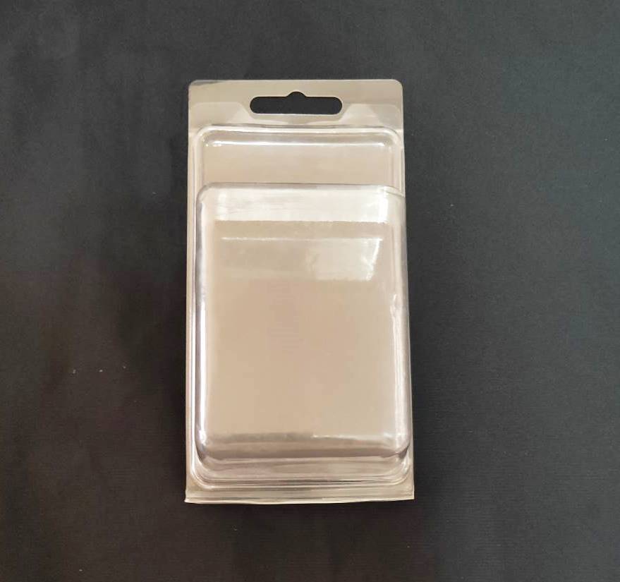 雙折泡殼包裝盒