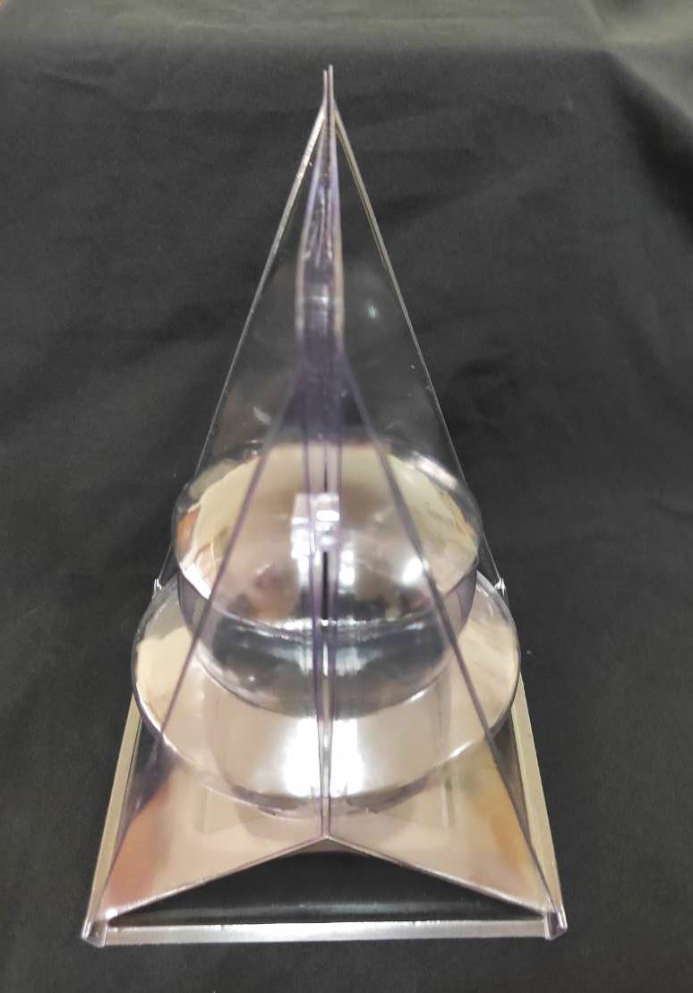 三摺泡殼包裝盒