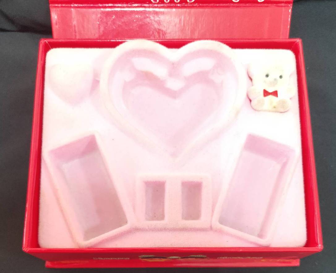 植絨材質包裝盒