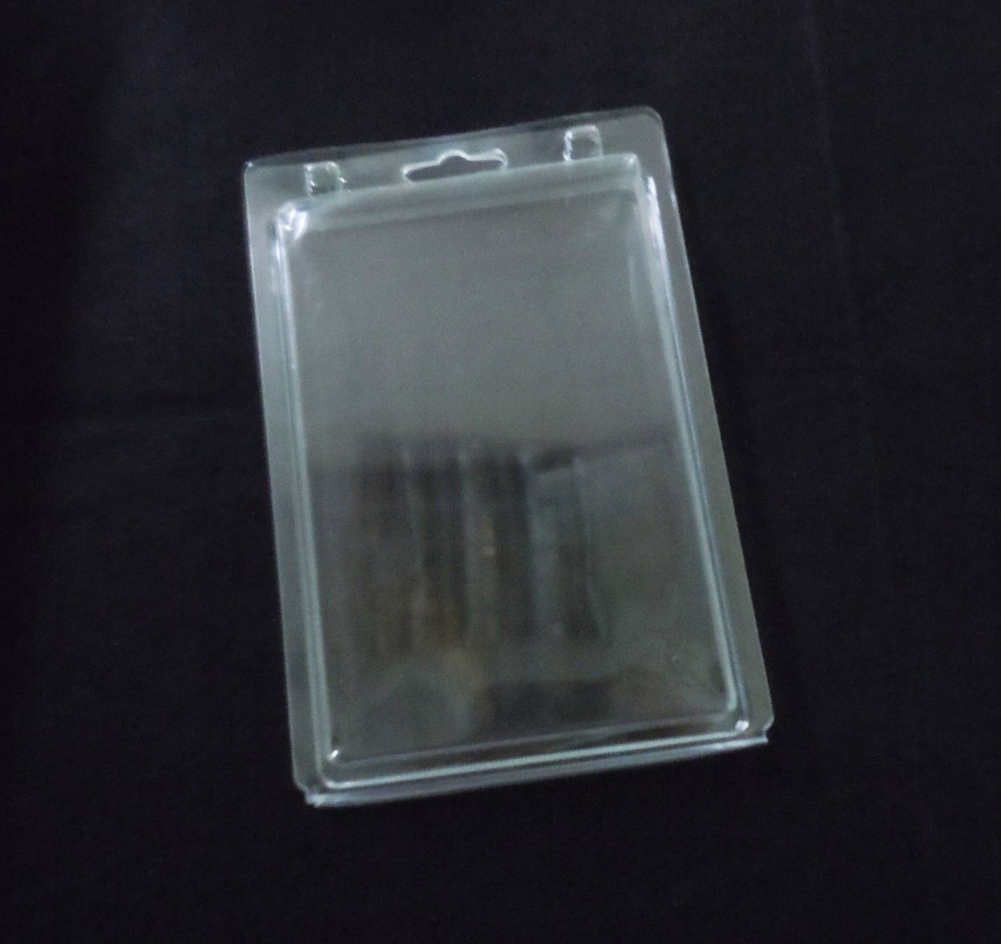 雙折泡殼包裝盒