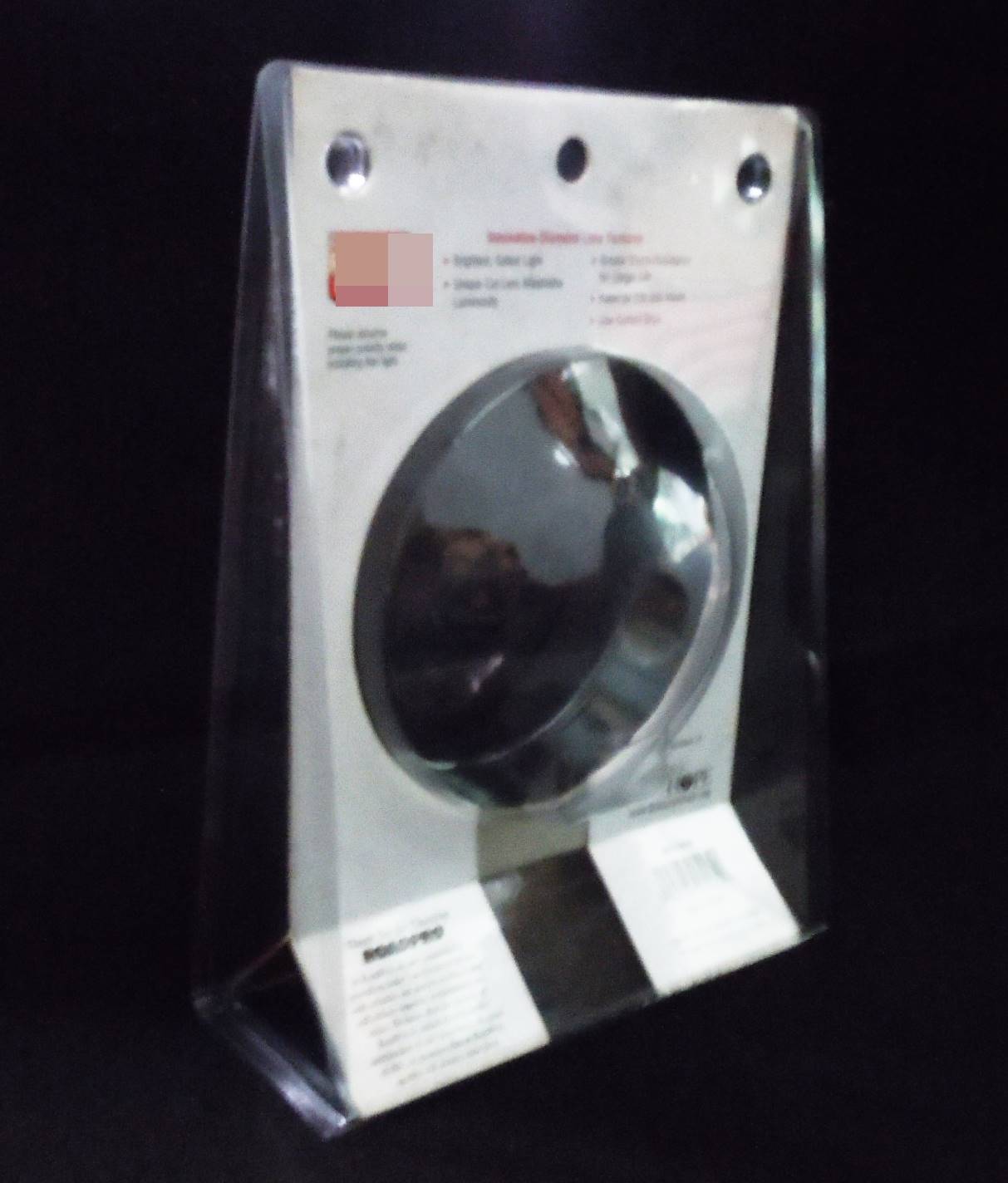 三摺泡殼包裝盒