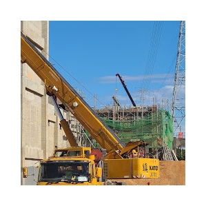 物品吊掛作業-鎮宏起重有限公司