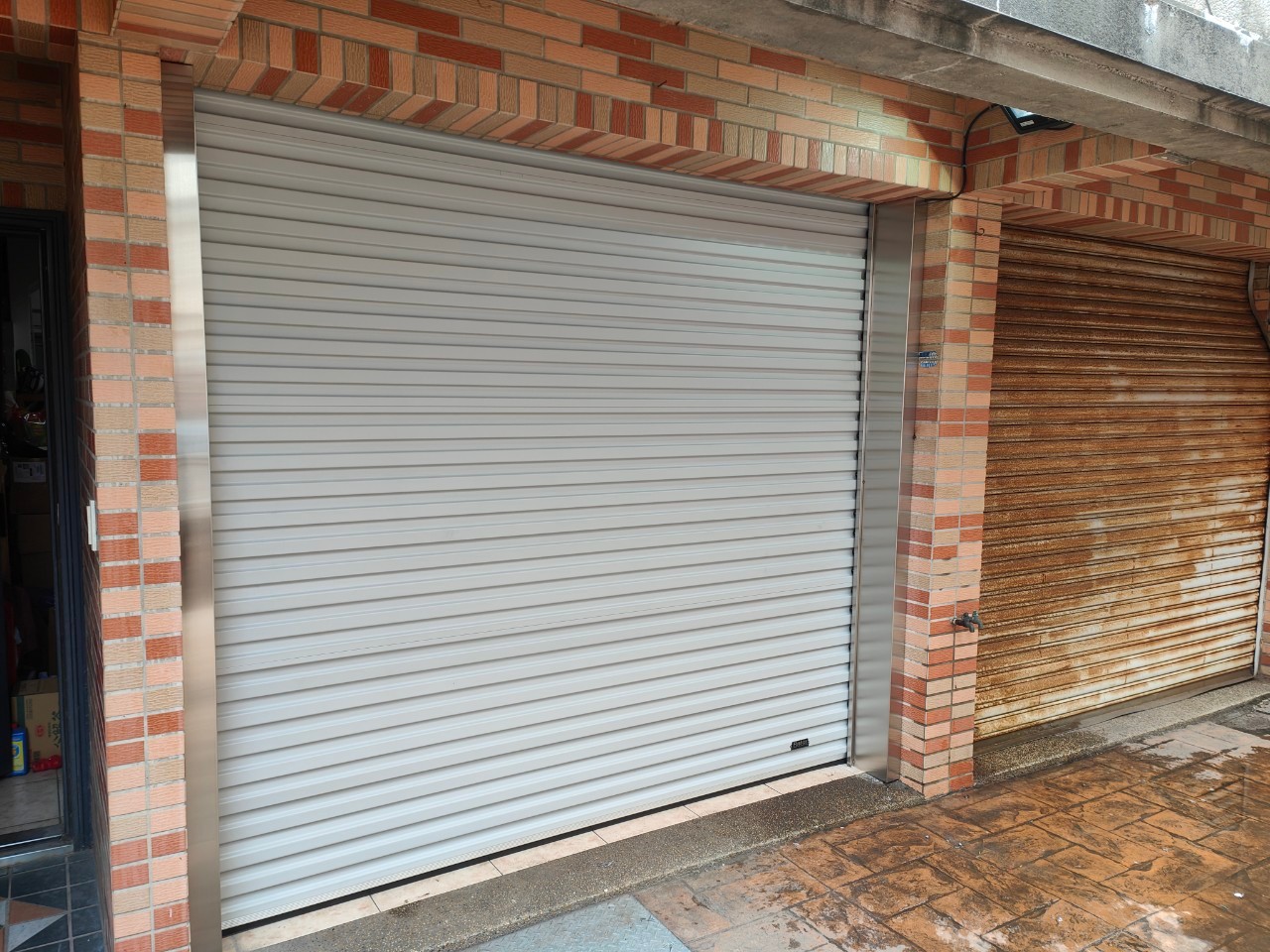 快速捲門維修、安裝、更新