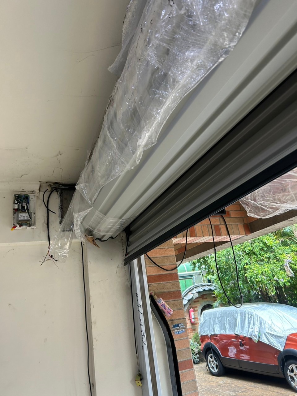 快速捲門維修、安裝、更新