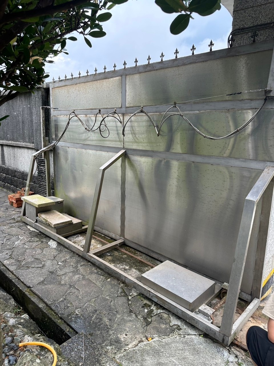 伸縮門、大門機維修