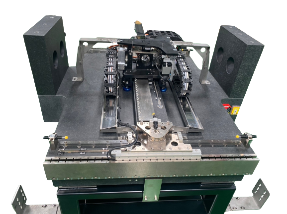 花崗岩龍門線馬氣浮平台