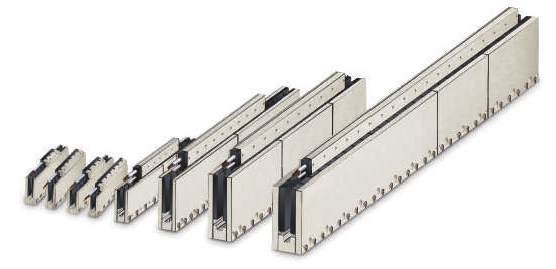 無鐵芯線性馬達-SFT44系列