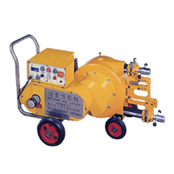 水泥砂噴漿機