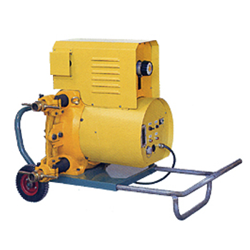 水泥砂噴漿機