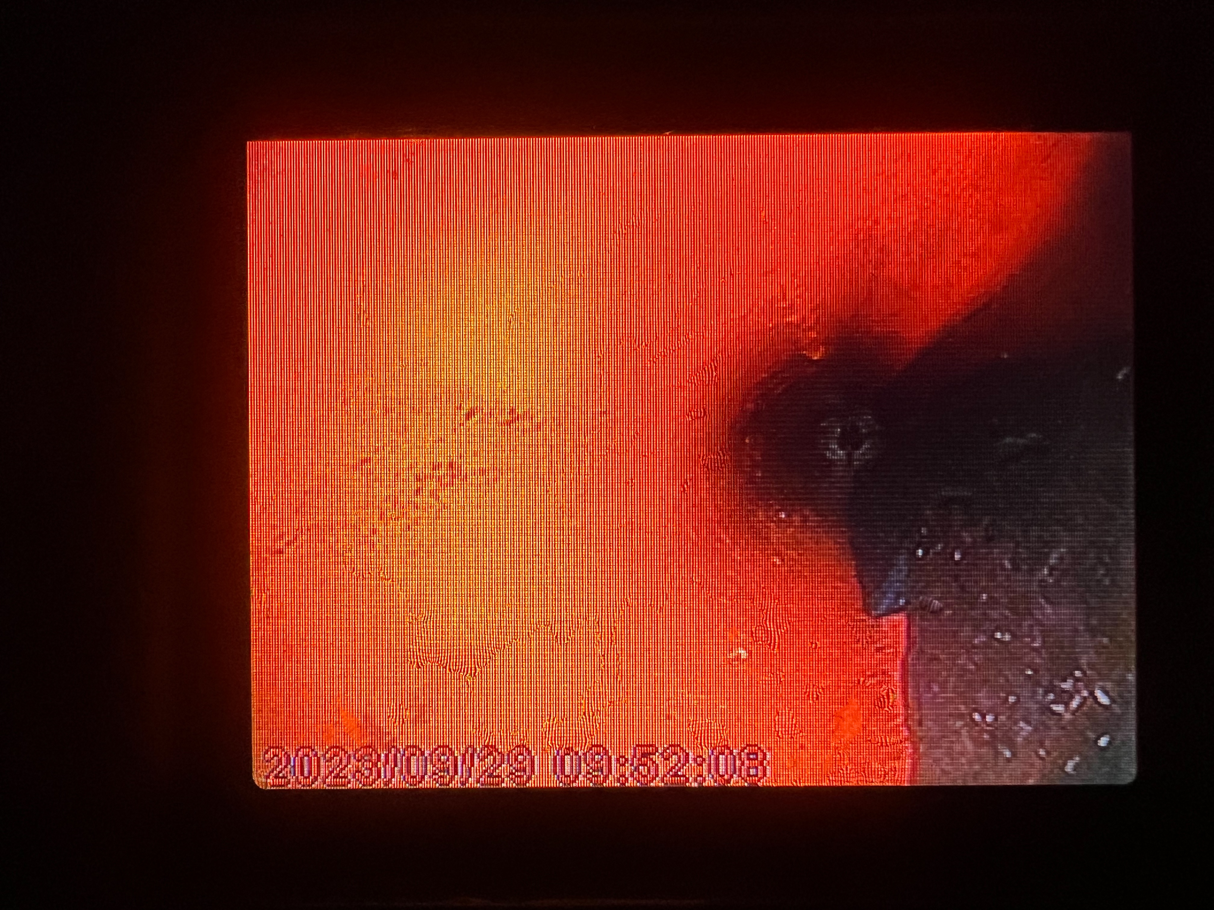 水管管路內視鏡檢測前後照