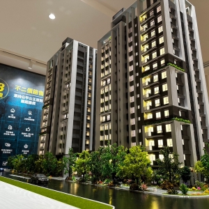 晨陽建築模型-undefined