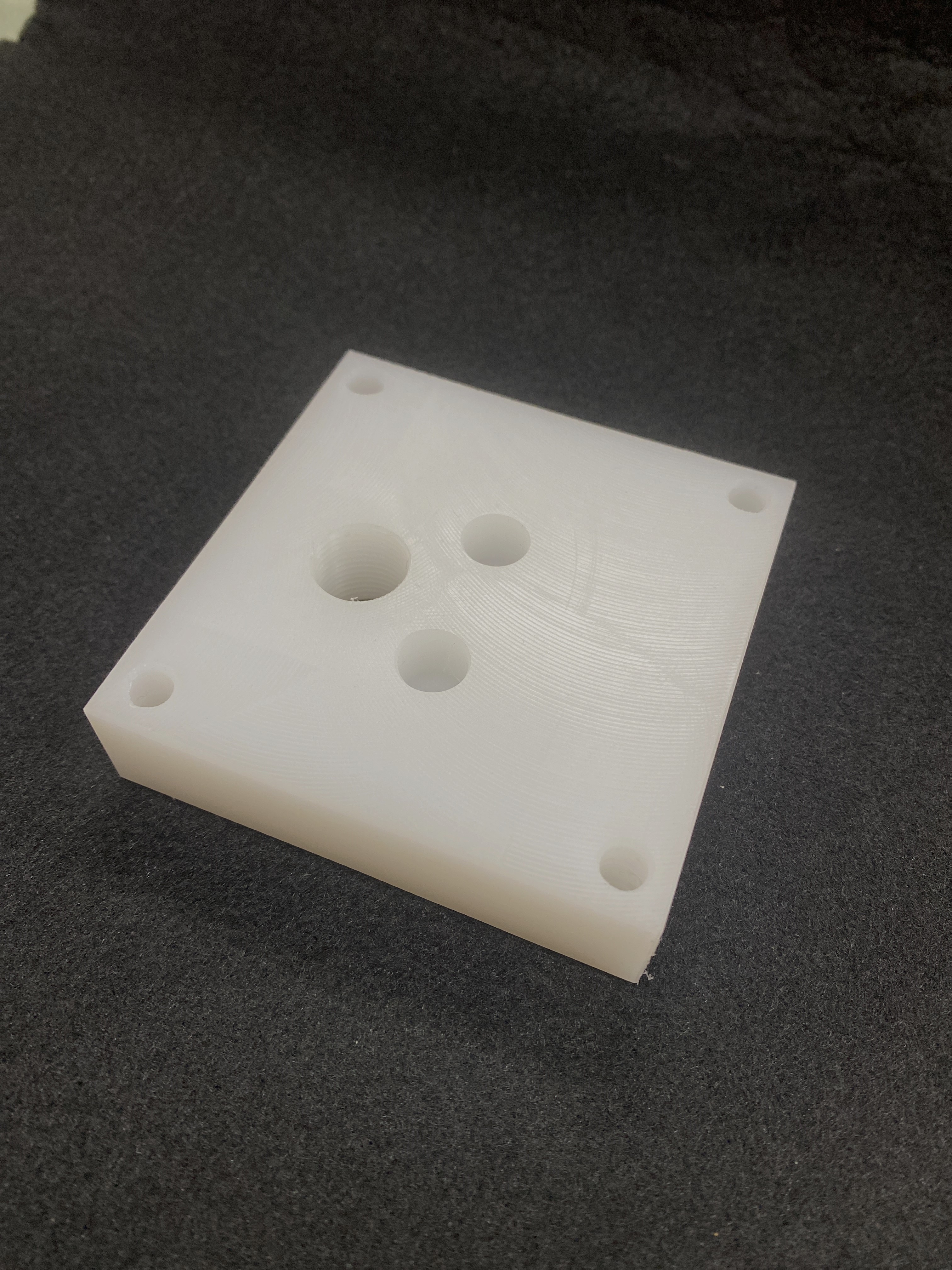 工程塑膠加工品