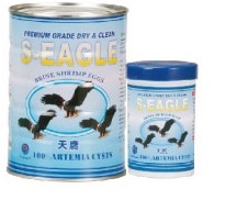 天鷹牌豐年蝦卵