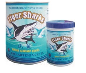 虎鯊牌豐年蝦卵