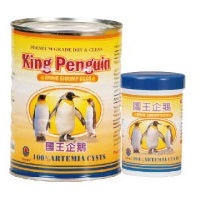 國王企鵝豐年蝦卵