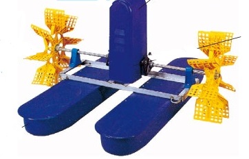 亞美佳增氧水車