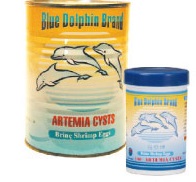 海豚牌豐年蝦卵