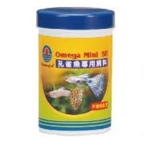 孔雀魚專用飼料