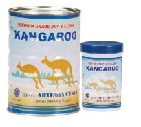 袋鼠牌豐年蝦卵