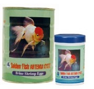 金魚牌豐年蝦卵