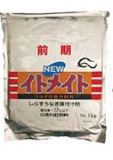 日清鰻線用配合飼料