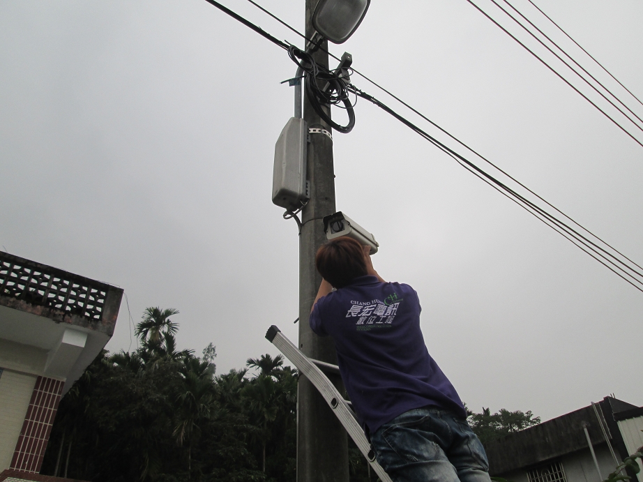 市區道路監控工程