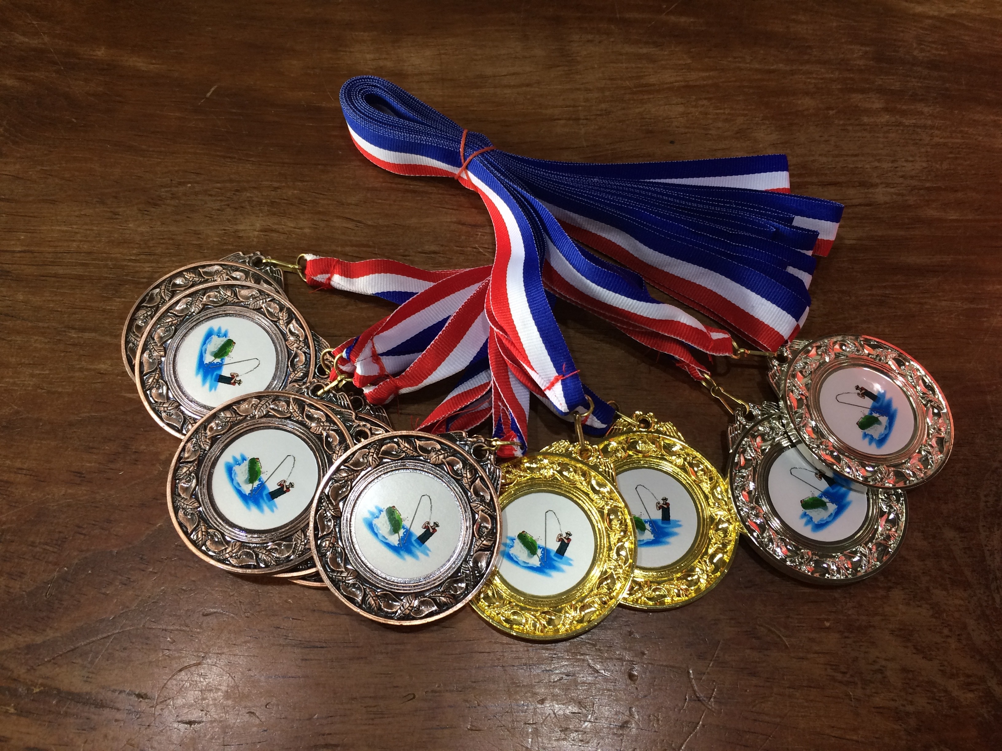 獎杯、獎牌、獎座