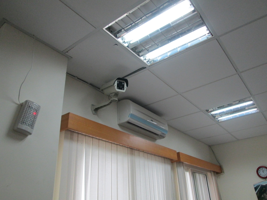 辦公室監視系統