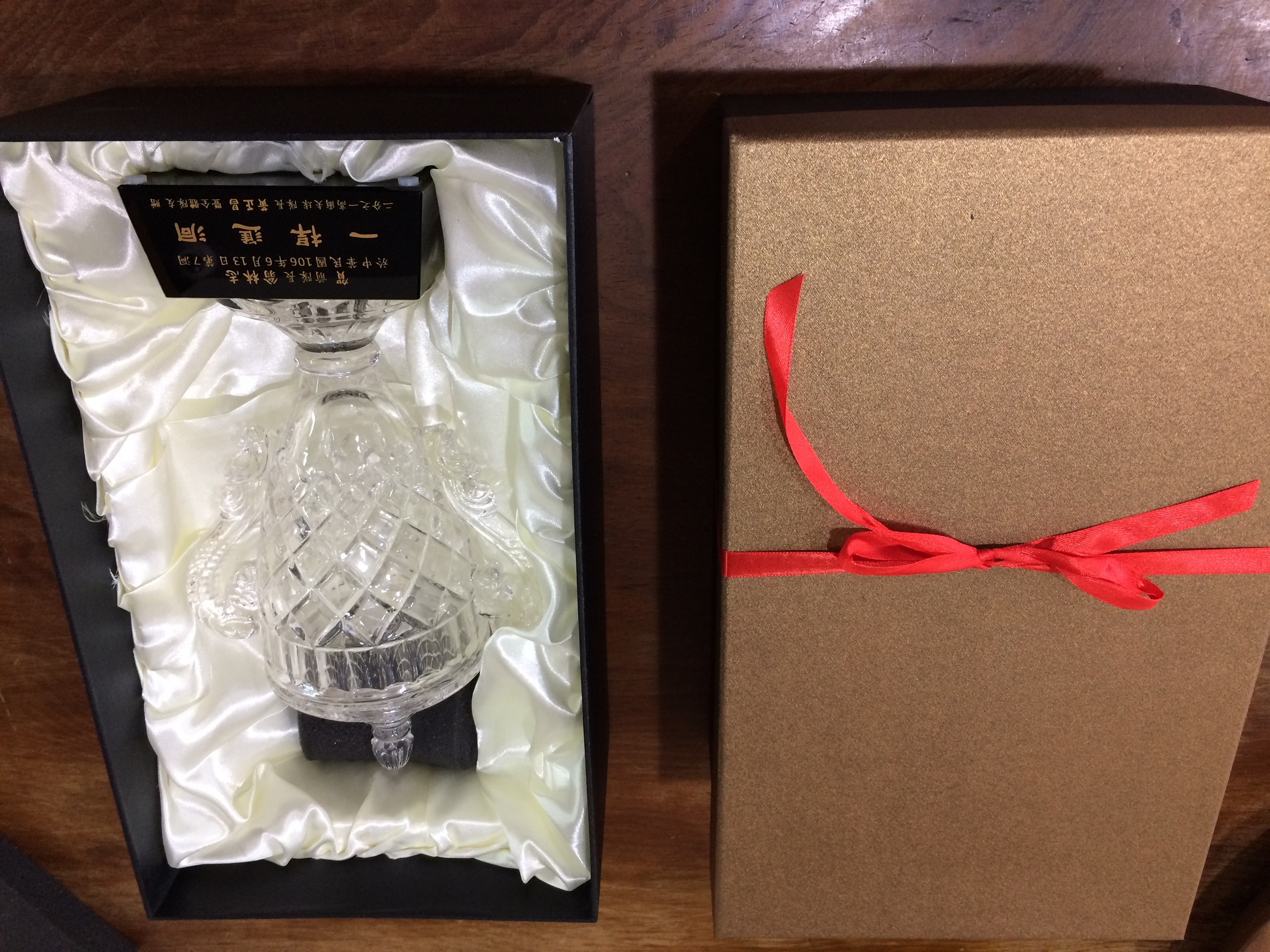 獎杯、獎牌、獎座