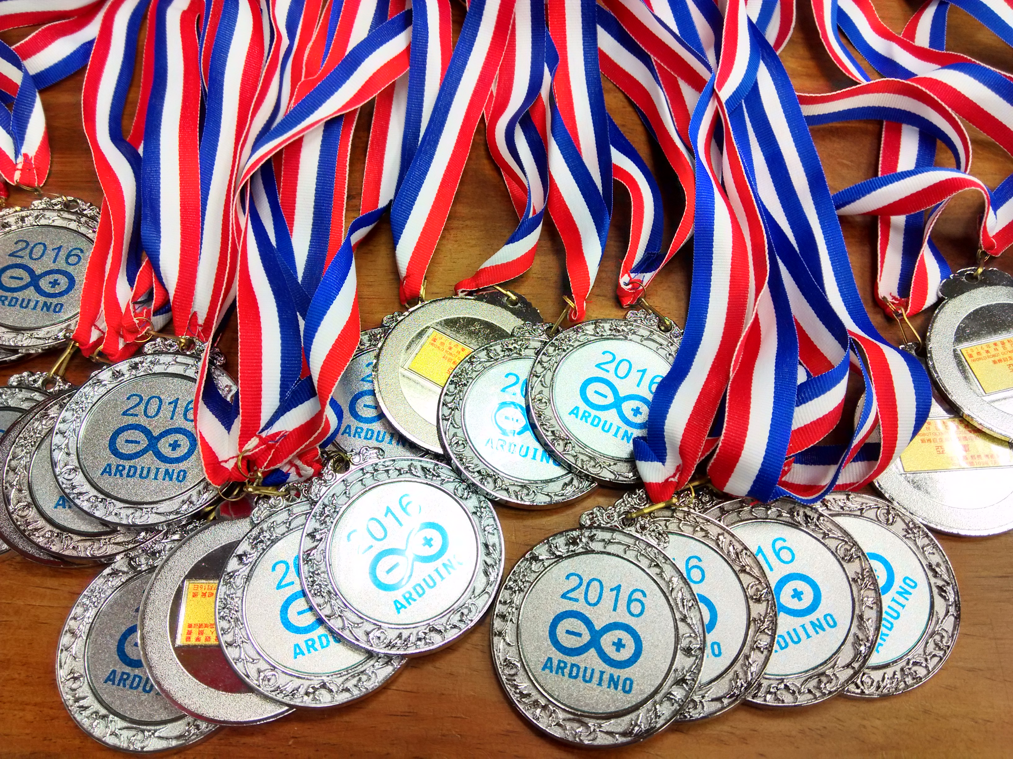 獎杯、獎牌、獎座