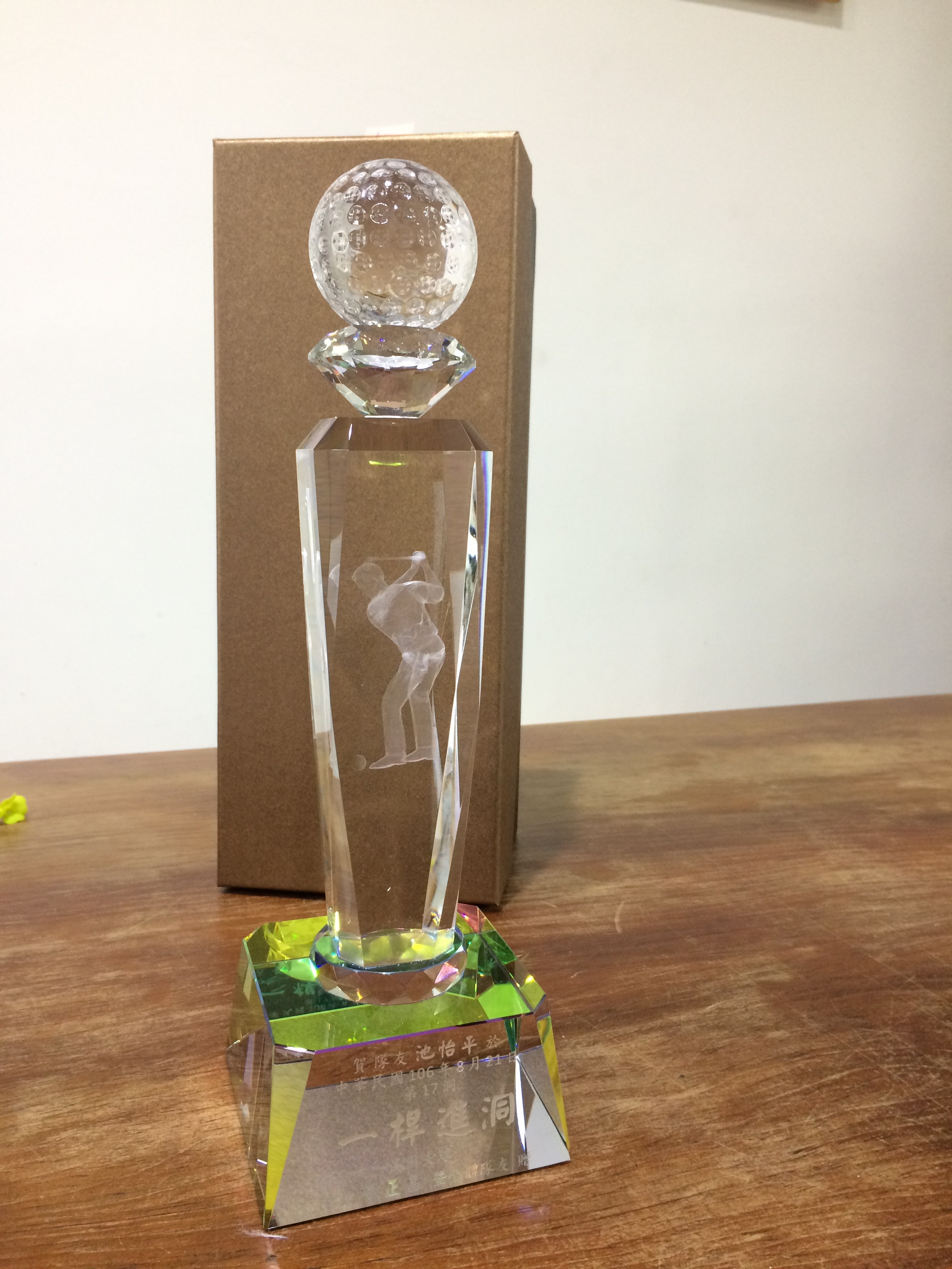 獎杯、獎牌、獎座